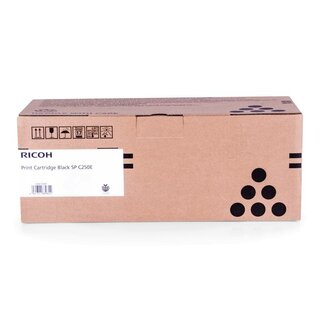 Original Ricoh 407543  Toner Black