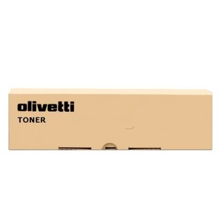 Original Olivetti B0876 Toner Black