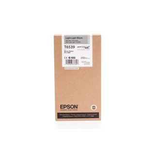 Epson C13T653900 / T6539 Tinte Light Light Black