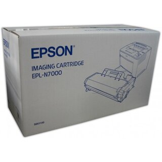 Original Epson C13S051100 Toner Black