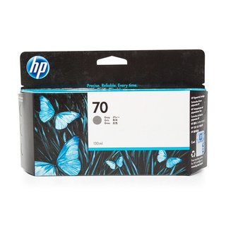 Original HP C9450A / Nr. 70 Tinte Grau