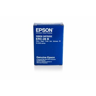 Original Epson C43S015227 / C43S015435 / ERC28B Nylonband Black
