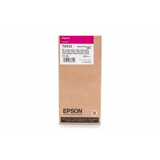Original Epson C13T693300 / T6933 Tinte Magenta