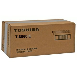 Original Toshiba 6AK00000213 / T8560E Toner Black