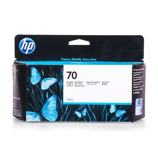 Original HP C9449A / Nr. 70 Tinte Black