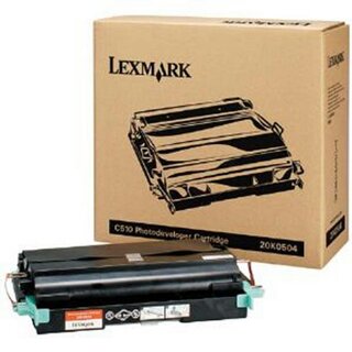 Original Lexmark 020K0504 Drum