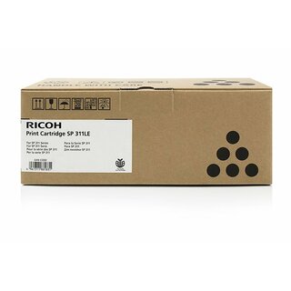 Original Ricoh 407249 Toner Black