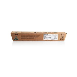 Original Ricoh 841427 Toner Cyan