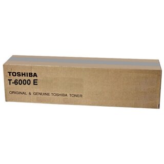 Original Toshiba 6AK00000016 / T6000E Toner Black