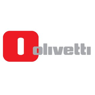 Original Olivetti B0381 Toner Black