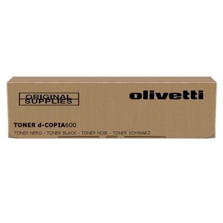 Original Olivetti B0528 Toner Black