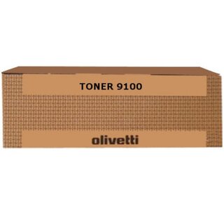 Original Olivetti B0412 Toner Black