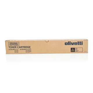 Original Olivetti B1036 Toner Black