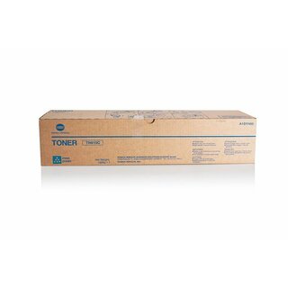 Original Konica Minolta A1DY450 / TN-615C Toner Cyan