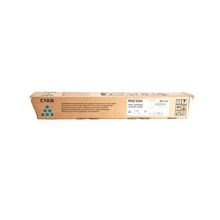 Original Ricoh 841163 Toner Cyan