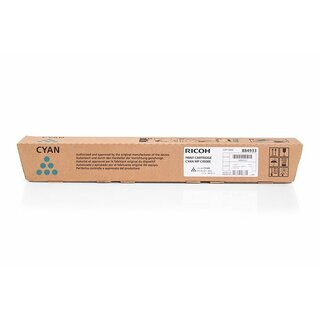 Original Ricoh 888611 Toner Cyan