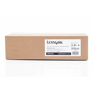 Original Lexmark 0010B3100 Resttonerbehlter