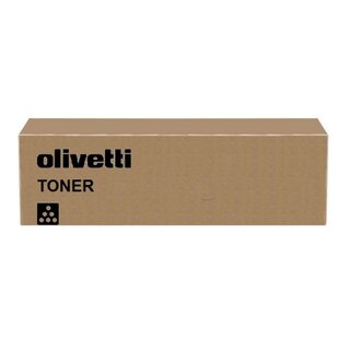 Original Olivetti B0872 Toner Black