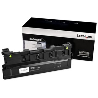 Original Lexmark 54G0W00 Resttonerbehlter