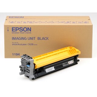 Original Epson C13S051194 Bildtrommel Black