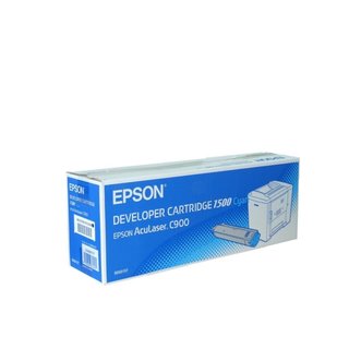 Original Epson C13S050157 Toner Cyan