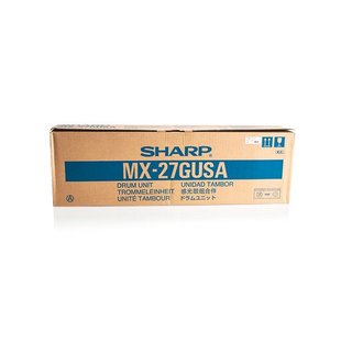 Original Sharp MX-27GUSA Bildtrommel Color