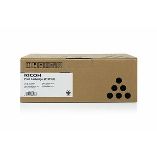 Original Ricoh 407246 Toner Black