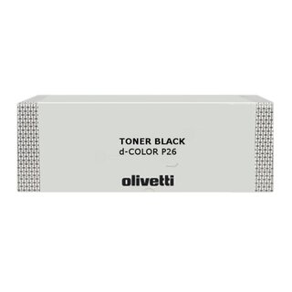 Original Olivetti B0613 Toner Black