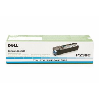 Original Dell 593-10317 / T103C Toner Cyan