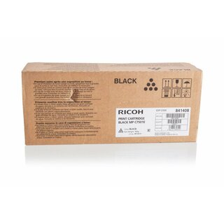 Original Ricoh 841365 Toner Black