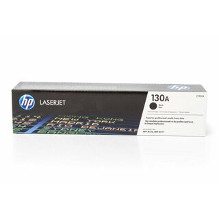 Original HP  CF350A / 130A Toner Black