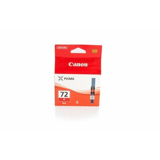 Original Canon 6410B001 / PGI-72R Tinte Red