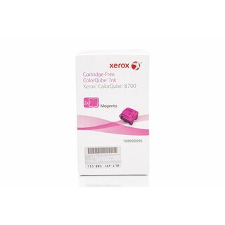 Original Xerox 108R00996 Festtinte in Color-Stix Magenta