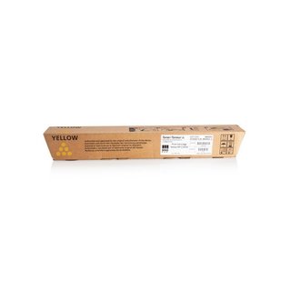 Original Ricoh 888641 / DT3000Y Toner Yellow