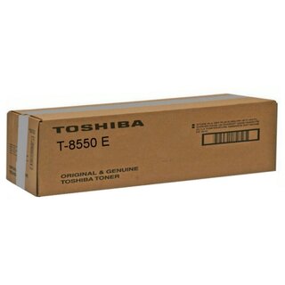 Original Toshiba 6AK00000128 / T8550E Toner Black