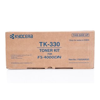 Original Kyocera 1T02GA0EU0 / TK330 Toner Black