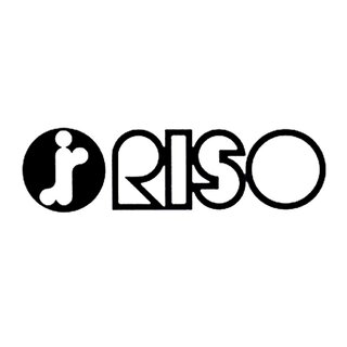 Original Riso S-569 Tinte Black