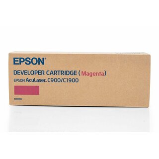 Original Epson C13S050098 Toner Magenta