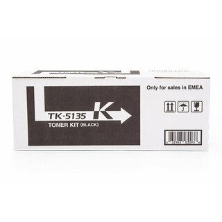 Original Kyocera 1T02PA0NL0/TK-5135K Toner Black