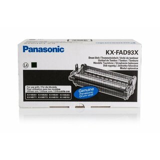 Original Panasonic KX-FAD93X Drum