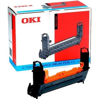 Original OKI 41962807 Bildtrommel Cyan