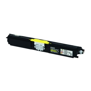 Original Epson C13S050558 Toner Yellow