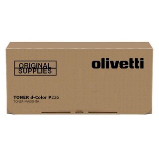 Original Olivetti B0773 Toner Magenta