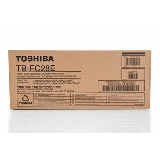 Original Toshiba 6AG00002039 / TB-FC28E Resttonerbehlter