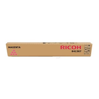 Original Ricoh 841367 Toner Magenta