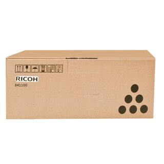 Original Ricoh 841100 Toner Black