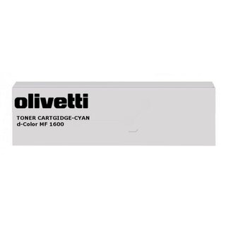 Olivetti B0888 Toner Cyan