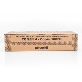 Original Olivetti B0567 Toner Black