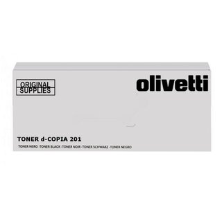 Original Olivetti B0762 Toner Black