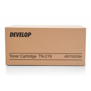 Original Develop TN-219 Toner Black
